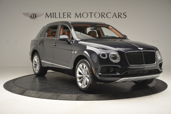 New 2019 Bentley Bentayga V8 for sale Sold at Alfa Romeo of Greenwich in Greenwich CT 06830 11