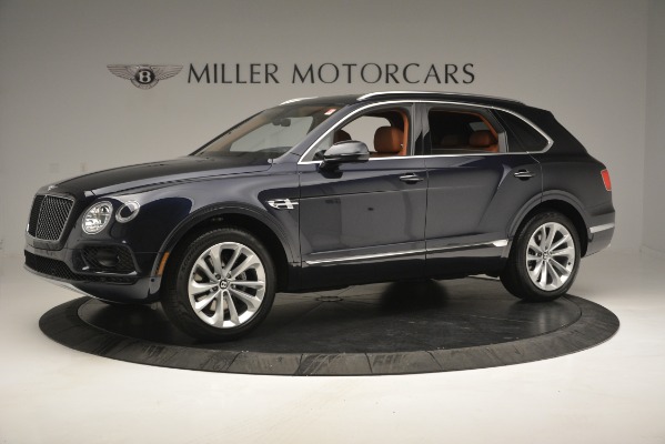 New 2019 Bentley Bentayga V8 for sale Sold at Alfa Romeo of Greenwich in Greenwich CT 06830 2