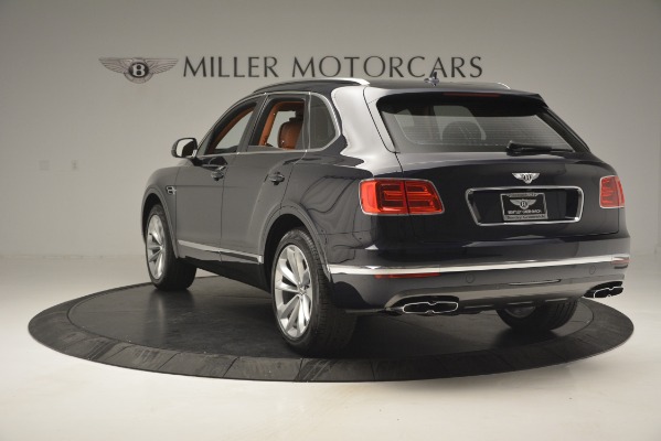 New 2019 Bentley Bentayga V8 for sale Sold at Alfa Romeo of Greenwich in Greenwich CT 06830 5