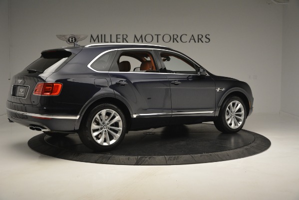 New 2019 Bentley Bentayga V8 for sale Sold at Alfa Romeo of Greenwich in Greenwich CT 06830 8