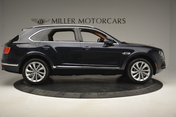 New 2019 Bentley Bentayga V8 for sale Sold at Alfa Romeo of Greenwich in Greenwich CT 06830 9