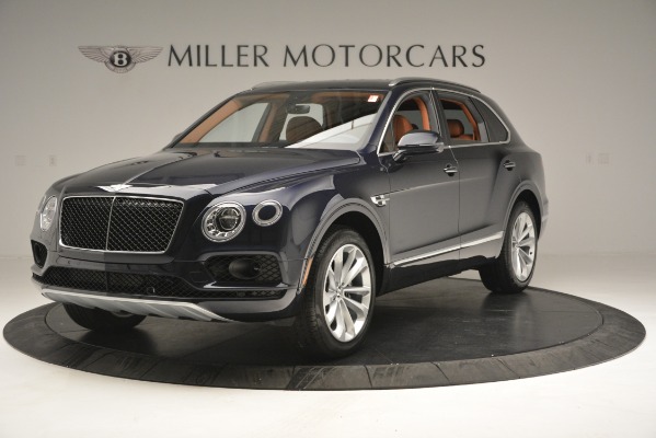 New 2019 Bentley Bentayga V8 for sale Sold at Alfa Romeo of Greenwich in Greenwich CT 06830 1