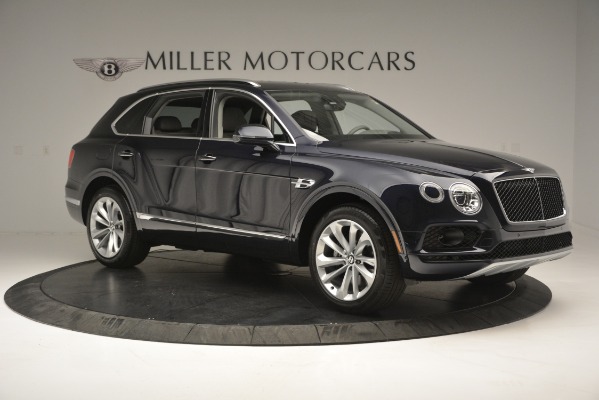 New 2019 Bentley Bentayga V8 for sale Sold at Alfa Romeo of Greenwich in Greenwich CT 06830 10