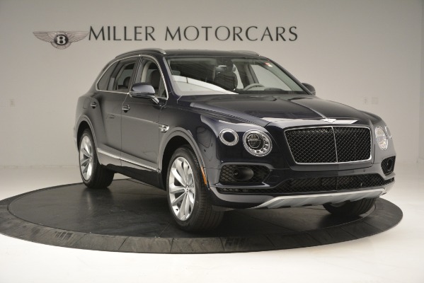 New 2019 Bentley Bentayga V8 for sale Sold at Alfa Romeo of Greenwich in Greenwich CT 06830 11