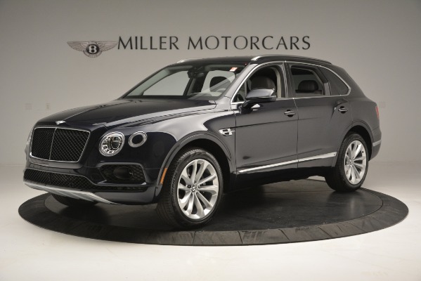 New 2019 Bentley Bentayga V8 for sale Sold at Alfa Romeo of Greenwich in Greenwich CT 06830 2