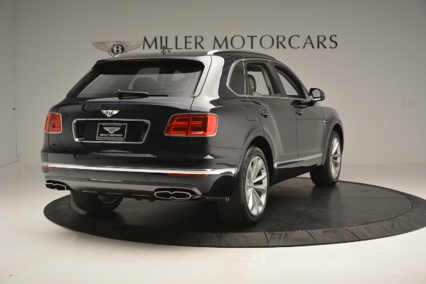 New 2019 Bentley Bentayga V8 for sale Sold at Alfa Romeo of Greenwich in Greenwich CT 06830 7