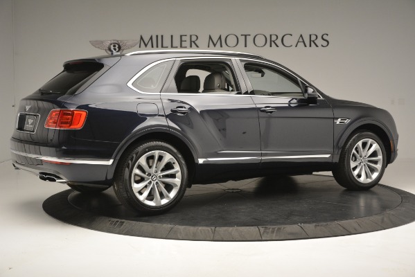 New 2019 Bentley Bentayga V8 for sale Sold at Alfa Romeo of Greenwich in Greenwich CT 06830 8