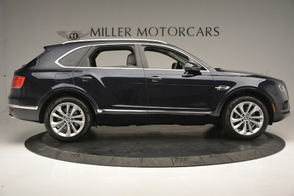 New 2019 Bentley Bentayga V8 for sale Sold at Alfa Romeo of Greenwich in Greenwich CT 06830 9