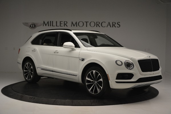 New 2019 Bentley Bentayga V8 for sale Sold at Alfa Romeo of Greenwich in Greenwich CT 06830 10