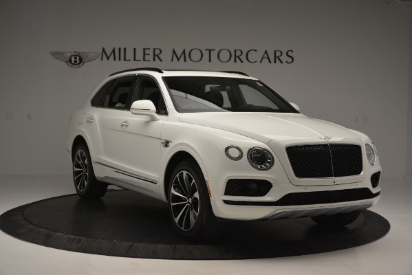 New 2019 Bentley Bentayga V8 for sale Sold at Alfa Romeo of Greenwich in Greenwich CT 06830 11