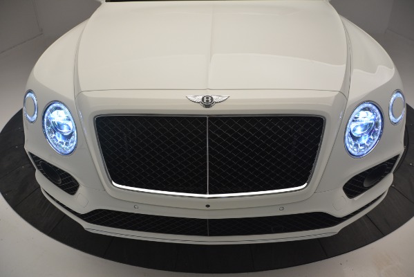 New 2019 Bentley Bentayga V8 for sale Sold at Alfa Romeo of Greenwich in Greenwich CT 06830 13