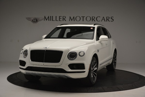 New 2019 Bentley Bentayga V8 for sale Sold at Alfa Romeo of Greenwich in Greenwich CT 06830 1