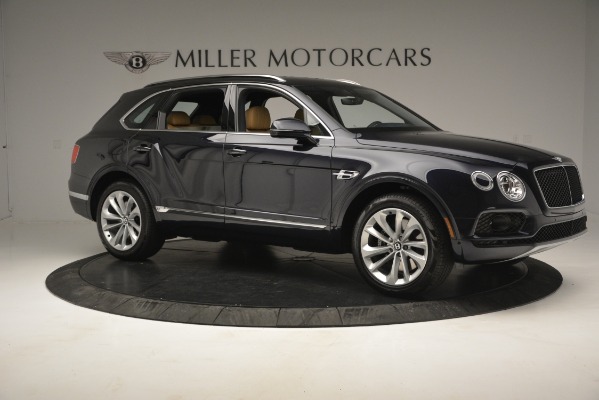 New 2019 Bentley Bentayga V8 for sale Sold at Alfa Romeo of Greenwich in Greenwich CT 06830 10