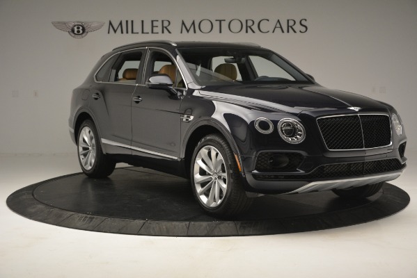 New 2019 Bentley Bentayga V8 for sale Sold at Alfa Romeo of Greenwich in Greenwich CT 06830 11