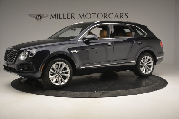 New 2019 Bentley Bentayga V8 for sale Sold at Alfa Romeo of Greenwich in Greenwich CT 06830 2