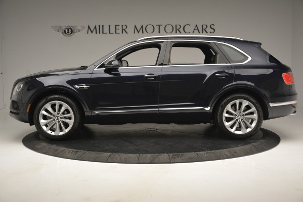 New 2019 Bentley Bentayga V8 for sale Sold at Alfa Romeo of Greenwich in Greenwich CT 06830 3