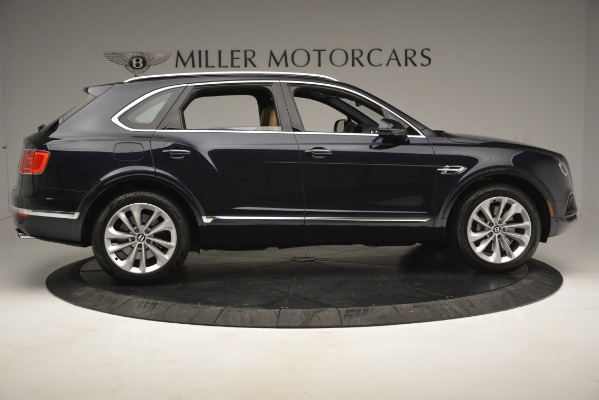 New 2019 Bentley Bentayga V8 for sale Sold at Alfa Romeo of Greenwich in Greenwich CT 06830 9