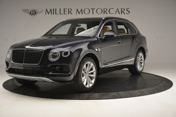 New 2019 Bentley Bentayga V8 for sale Sold at Alfa Romeo of Greenwich in Greenwich CT 06830 1