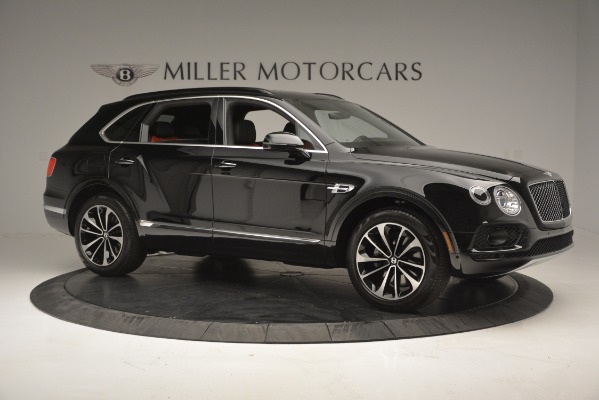 Used 2019 Bentley Bentayga V8 for sale Sold at Alfa Romeo of Greenwich in Greenwich CT 06830 10