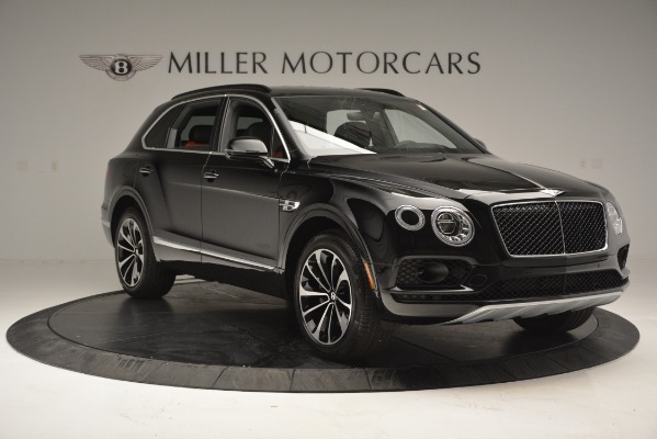 Used 2019 Bentley Bentayga V8 for sale $135,900 at Alfa Romeo of Greenwich in Greenwich CT 06830 11