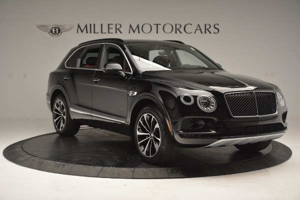 Used 2019 Bentley Bentayga V8 for sale Sold at Alfa Romeo of Greenwich in Greenwich CT 06830 11