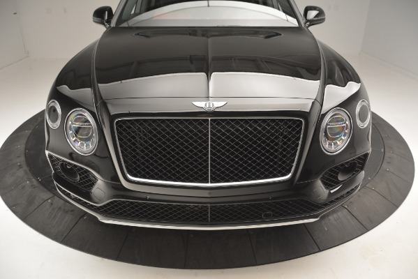 New 2019 Bentley Bentayga V8 for sale Sold at Alfa Romeo of Greenwich in Greenwich CT 06830 13