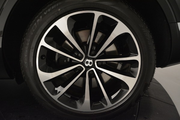 Used 2019 Bentley Bentayga V8 for sale $118,900 at Alfa Romeo of Greenwich in Greenwich CT 06830 14