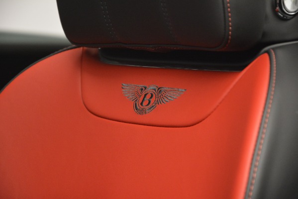 Used 2019 Bentley Bentayga V8 for sale $118,900 at Alfa Romeo of Greenwich in Greenwich CT 06830 19