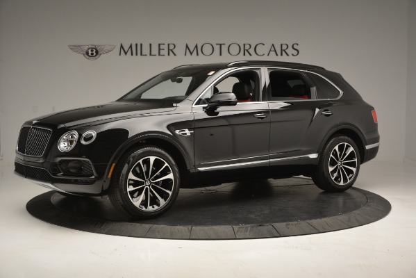 Used 2019 Bentley Bentayga V8 for sale $135,900 at Alfa Romeo of Greenwich in Greenwich CT 06830 2