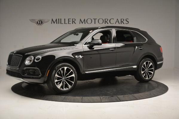 Used 2019 Bentley Bentayga V8 for sale Sold at Alfa Romeo of Greenwich in Greenwich CT 06830 2