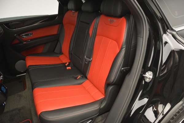 Used 2019 Bentley Bentayga V8 for sale $118,900 at Alfa Romeo of Greenwich in Greenwich CT 06830 24