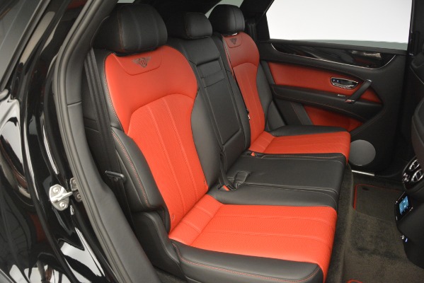 Used 2019 Bentley Bentayga V8 for sale $118,900 at Alfa Romeo of Greenwich in Greenwich CT 06830 27