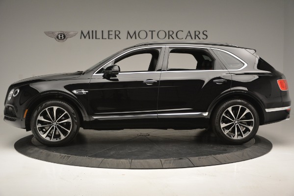 Used 2019 Bentley Bentayga V8 for sale $118,900 at Alfa Romeo of Greenwich in Greenwich CT 06830 3