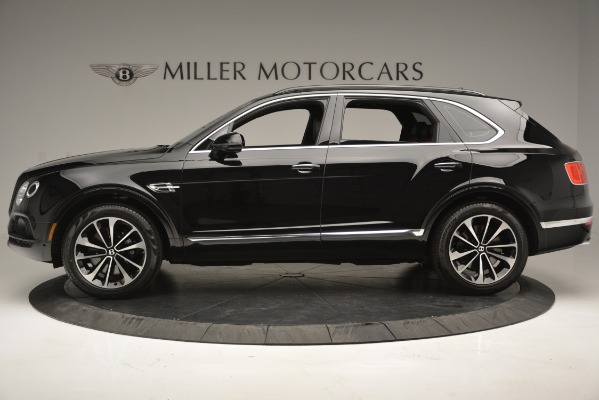 Used 2019 Bentley Bentayga V8 for sale Sold at Alfa Romeo of Greenwich in Greenwich CT 06830 3