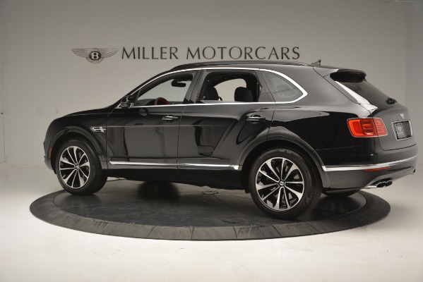 Used 2019 Bentley Bentayga V8 for sale $135,900 at Alfa Romeo of Greenwich in Greenwich CT 06830 4