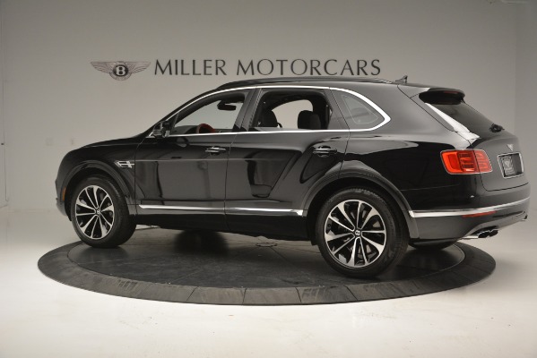 Used 2019 Bentley Bentayga V8 for sale Sold at Alfa Romeo of Greenwich in Greenwich CT 06830 4