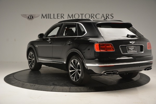 Used 2019 Bentley Bentayga V8 for sale Sold at Alfa Romeo of Greenwich in Greenwich CT 06830 5