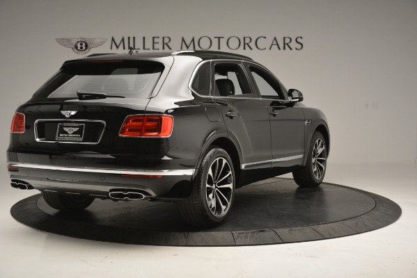 Used 2019 Bentley Bentayga V8 for sale $118,900 at Alfa Romeo of Greenwich in Greenwich CT 06830 7