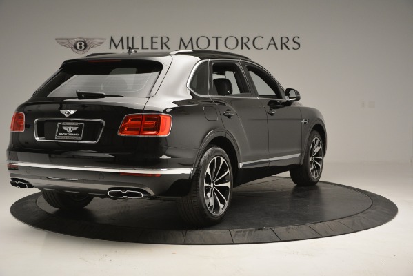 Used 2019 Bentley Bentayga V8 for sale Sold at Alfa Romeo of Greenwich in Greenwich CT 06830 7