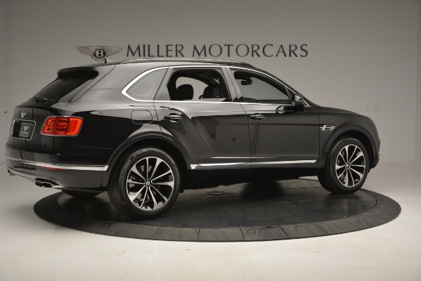 Used 2019 Bentley Bentayga V8 for sale Sold at Alfa Romeo of Greenwich in Greenwich CT 06830 8