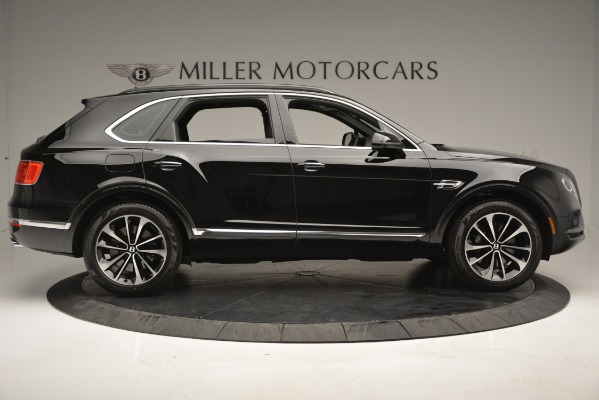Used 2019 Bentley Bentayga V8 for sale $118,900 at Alfa Romeo of Greenwich in Greenwich CT 06830 9