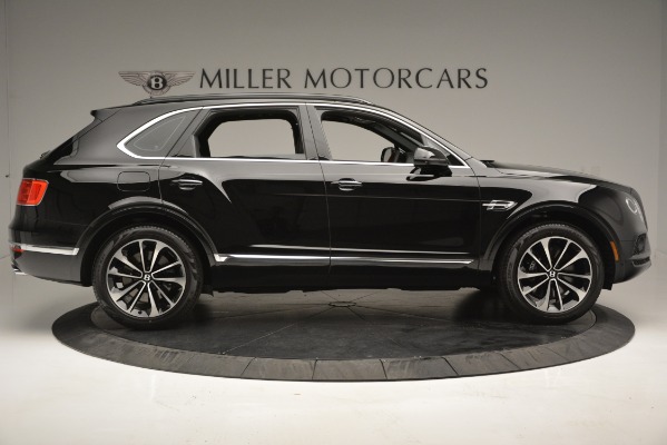 Used 2019 Bentley Bentayga V8 for sale Sold at Alfa Romeo of Greenwich in Greenwich CT 06830 9