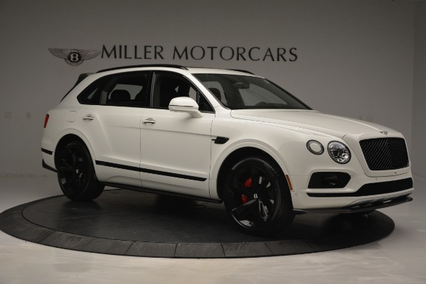 New 2019 Bentley Bentayga V8 for sale Sold at Alfa Romeo of Greenwich in Greenwich CT 06830 10