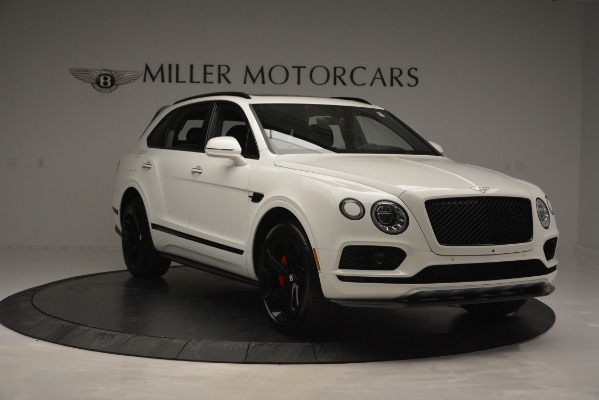 New 2019 Bentley Bentayga V8 for sale Sold at Alfa Romeo of Greenwich in Greenwich CT 06830 11