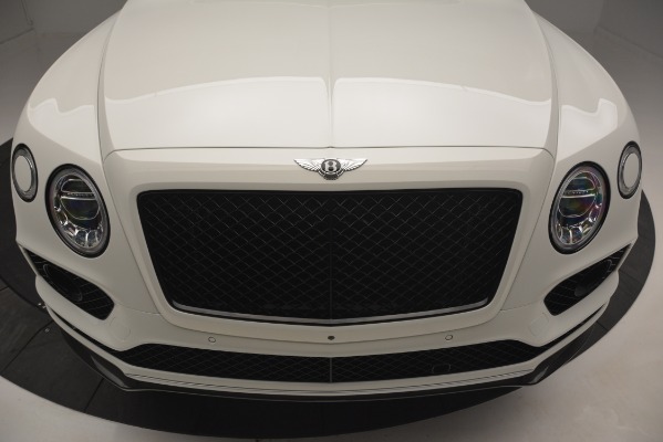 New 2019 Bentley Bentayga V8 for sale Sold at Alfa Romeo of Greenwich in Greenwich CT 06830 13