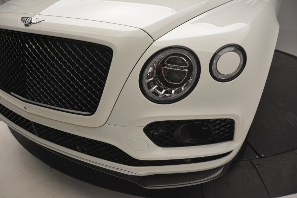 New 2019 Bentley Bentayga V8 for sale Sold at Alfa Romeo of Greenwich in Greenwich CT 06830 14