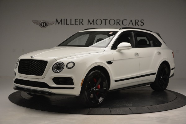 New 2019 Bentley Bentayga V8 for sale Sold at Alfa Romeo of Greenwich in Greenwich CT 06830 2