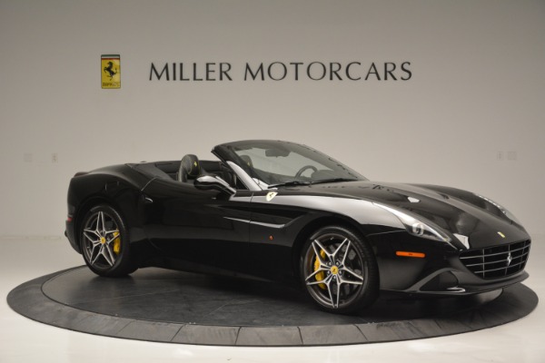 Used 2017 Ferrari California T Handling Speciale for sale Sold at Alfa Romeo of Greenwich in Greenwich CT 06830 10