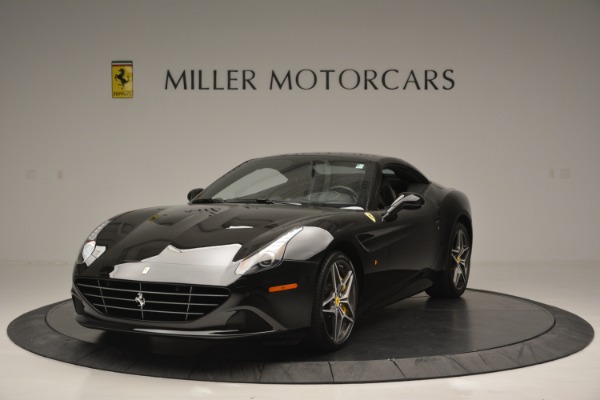 Used 2017 Ferrari California T Handling Speciale for sale Sold at Alfa Romeo of Greenwich in Greenwich CT 06830 13