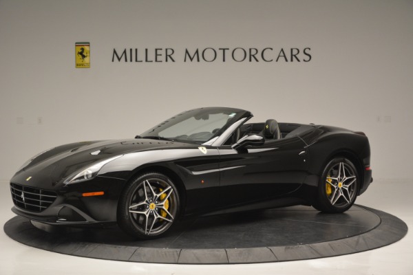 Used 2017 Ferrari California T Handling Speciale for sale Sold at Alfa Romeo of Greenwich in Greenwich CT 06830 2